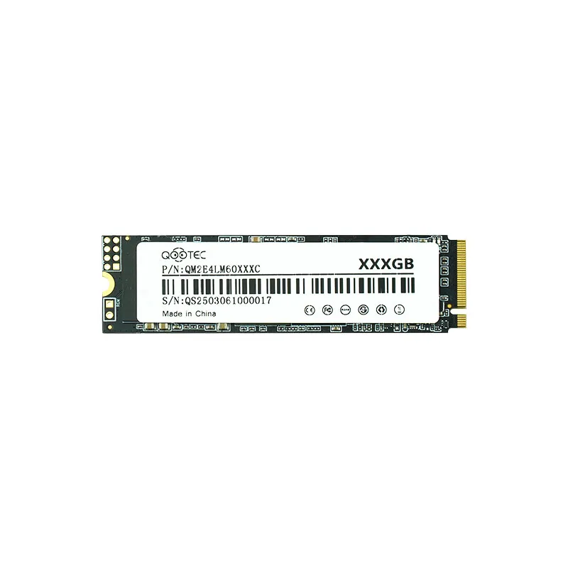 Qootec NVMe SSD 2280 NVMe 2280