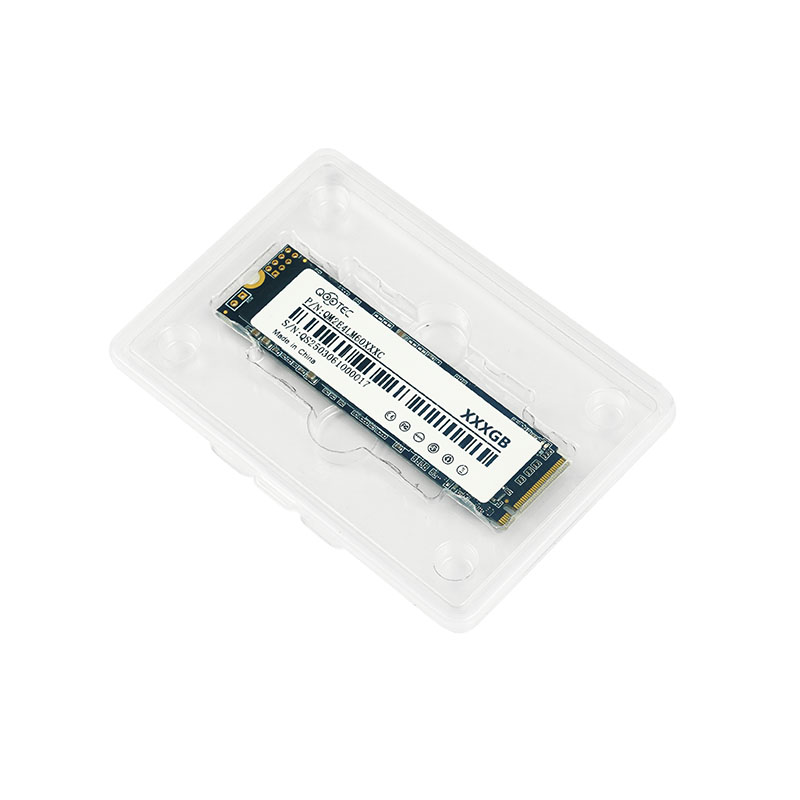 Paquete SSD NVME