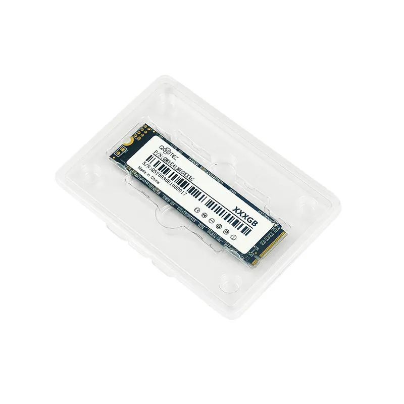 Qootec NVMe SSD package NVME SSD package