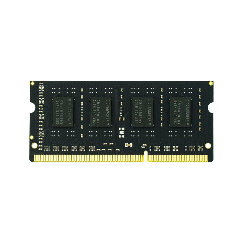 PARTE TRASERA SODIMM DDR3 DE QOOTEC DDR3 SODIMM