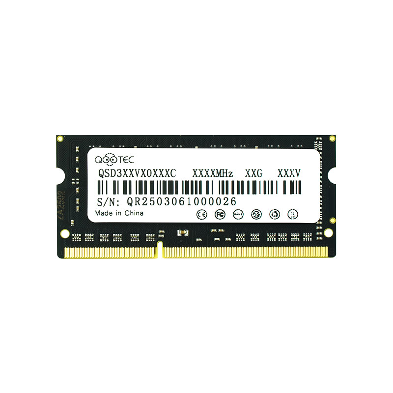 QOOTEC DDR3 SODIMM DDR3 SODIMM