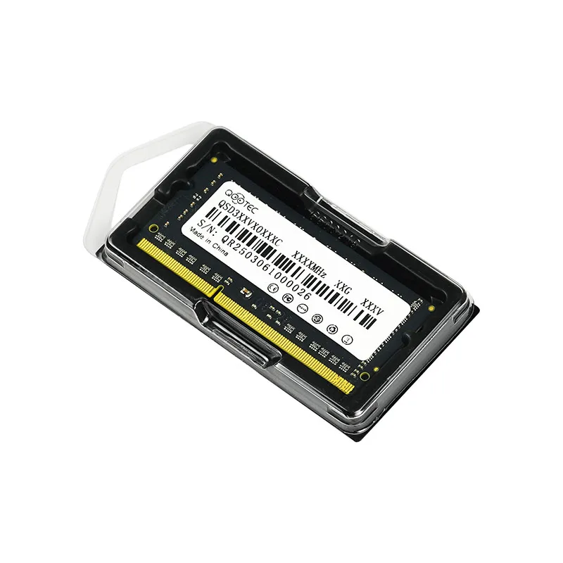 DDR3 SODIMM PACKAGE DDR3 SODIMM PACKAGE