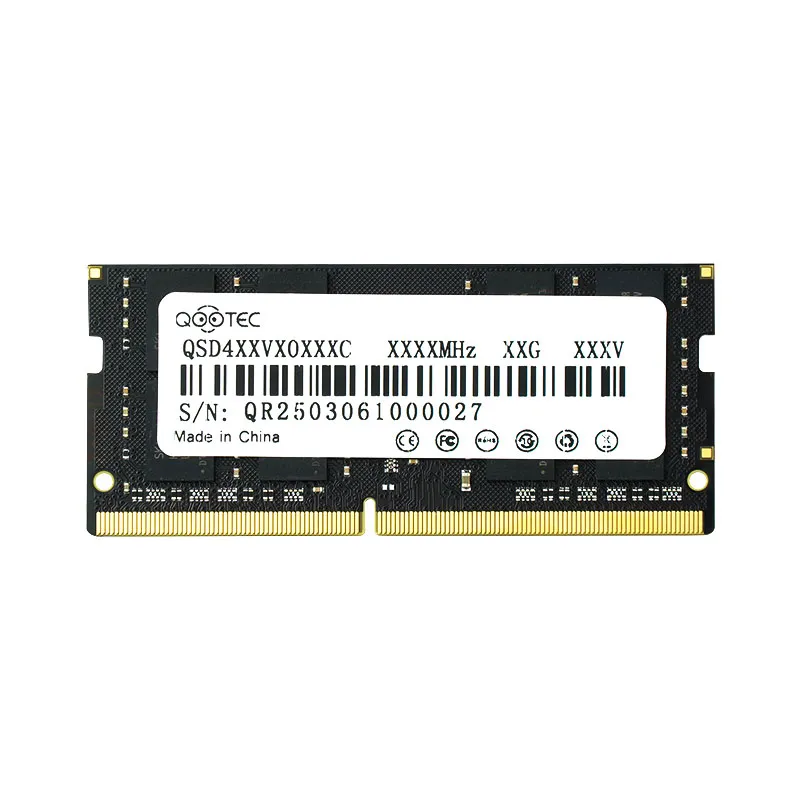 QOOTEC DDR4 SODIMM DDR4 SODIMM