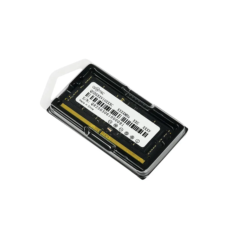 QOOTEC SODIMM DDR5 RAM SODIMM PACKAGE