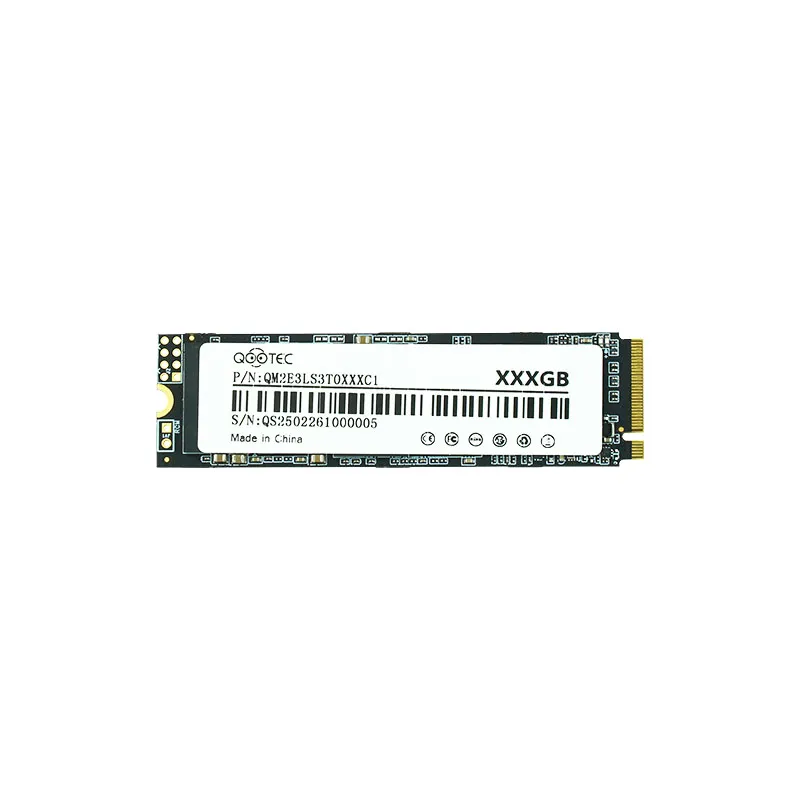 Qootec commercial grade NVMe SSD NVMe SSD