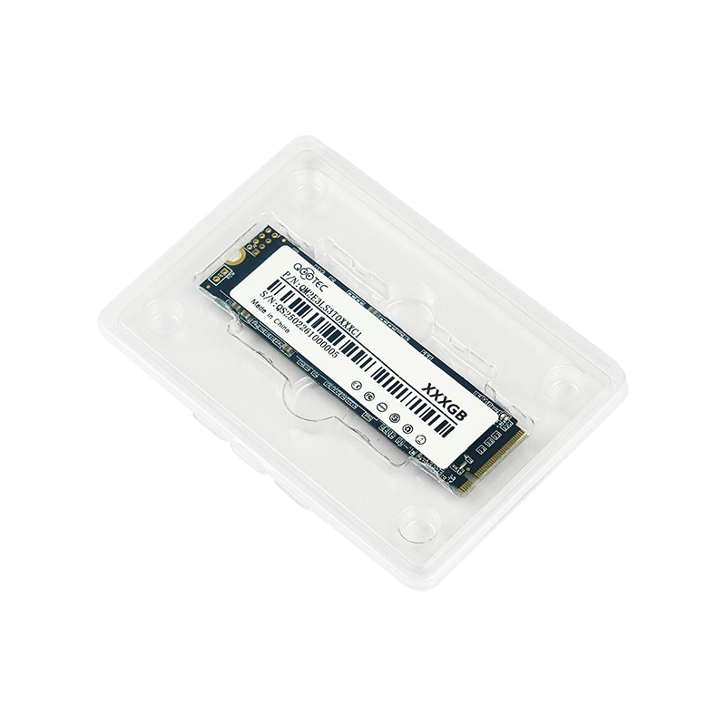 Paquete SSD NVMe