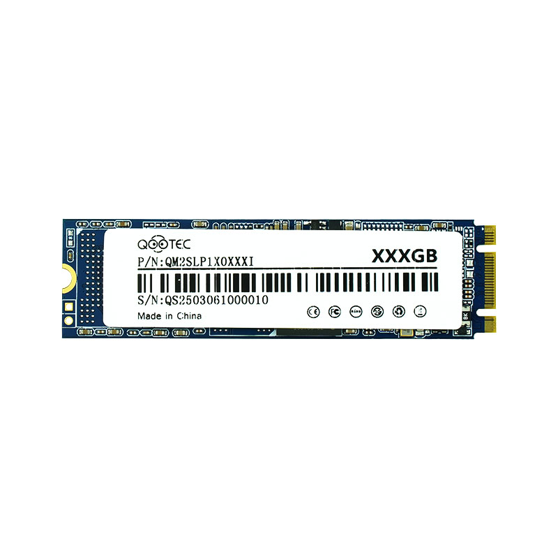 Твердотельный накопитель M2.SATA 2280 мм