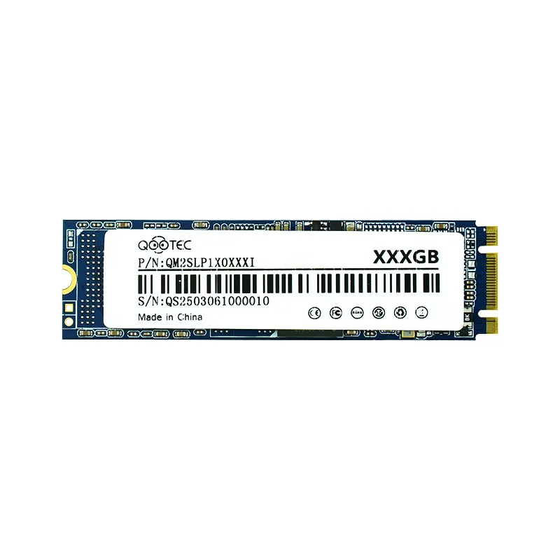 Qootec M.2 SATA 2280 WIDE TEMP. M2.SATA 2280MM SSD