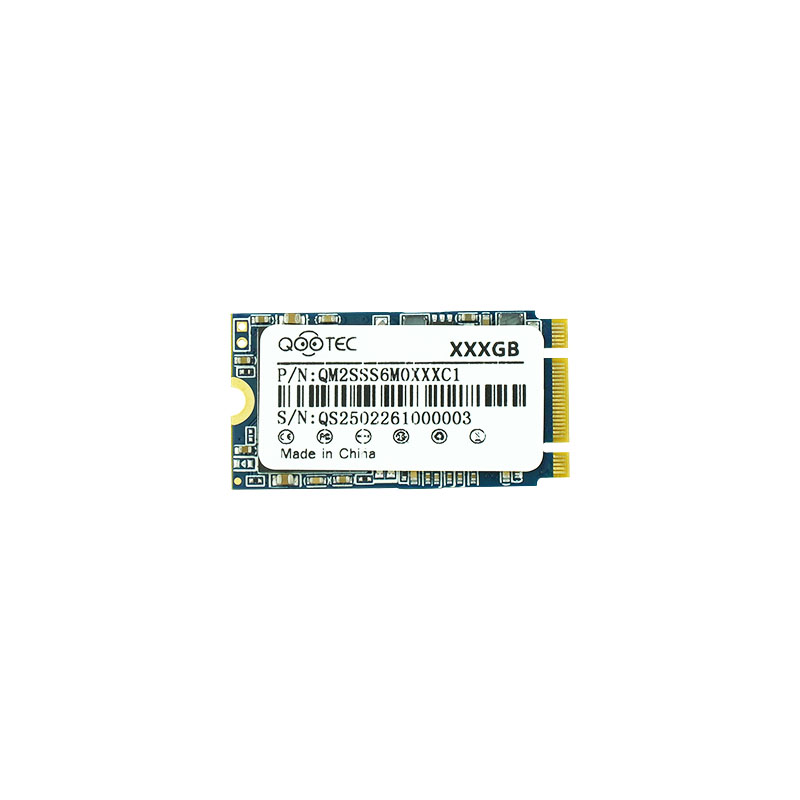 Твердотельный накопитель Qootec mSATA MLC mSATA SSD