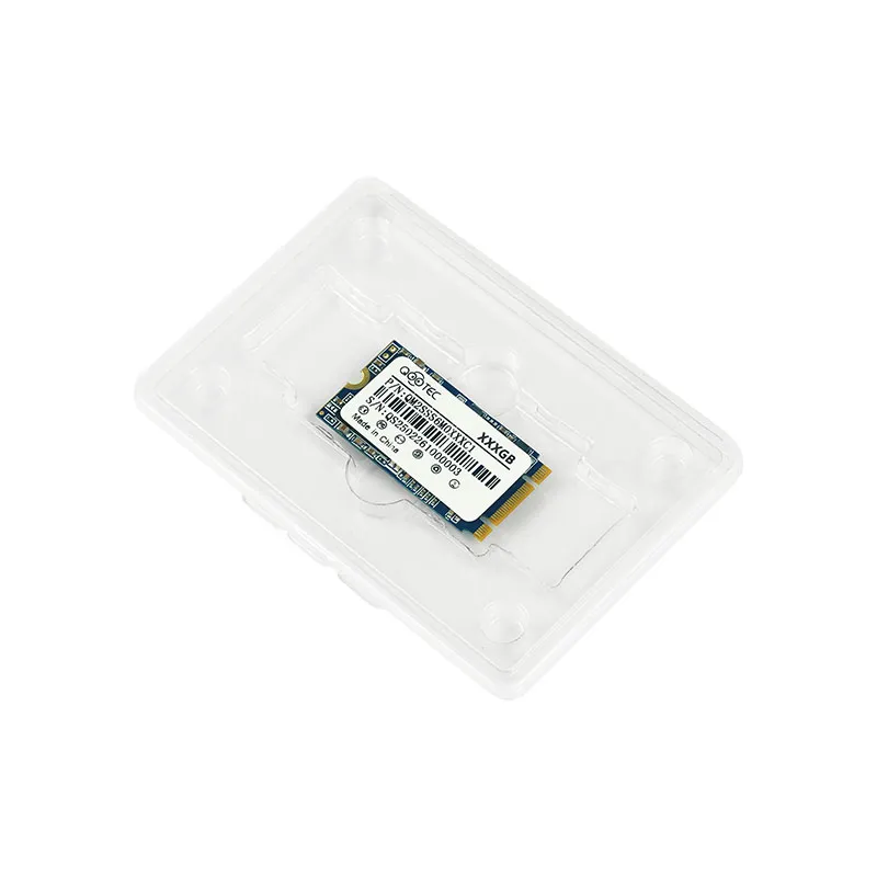 Qootec M2 SATA SSD package M.2 SATA SSD package
