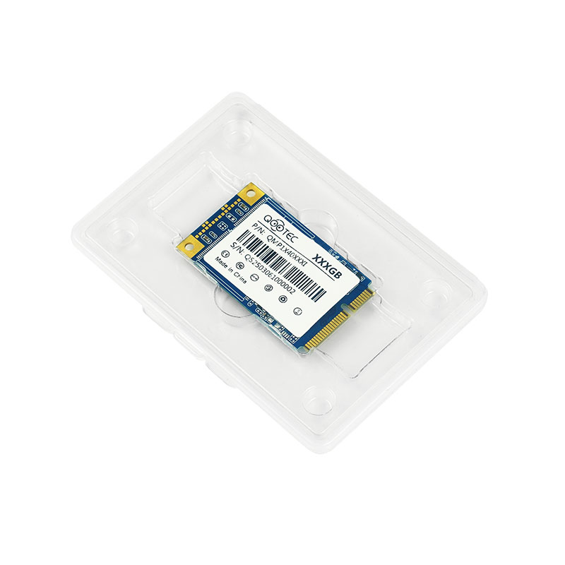 Paquete msata ssd de grado industrial