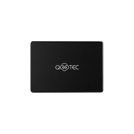 Caja metálica SATA SSD