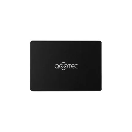 SATA SSD metal box